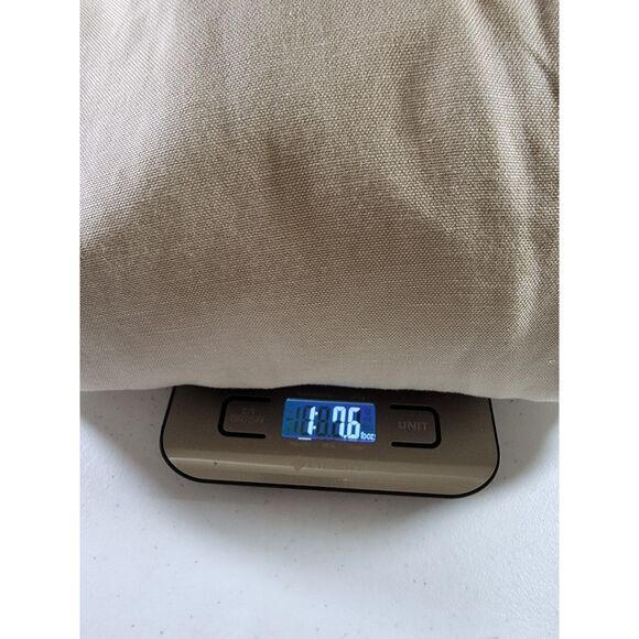 Tommy Hilfiger Linen Blend Beige Sport Coat Suit Jacket Blazer - 46L - Picture 9 of 9